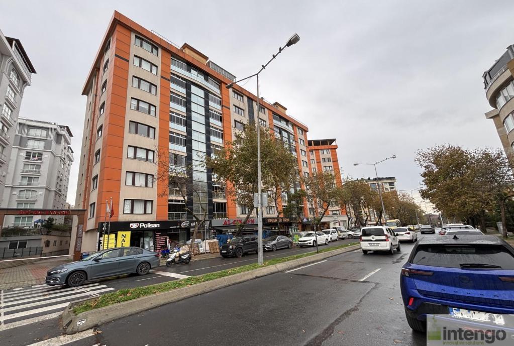 BEYLİKDÜZÜ AK-AL EVLERİ SİTESİ'NDE SATILIK DAİRE (505)