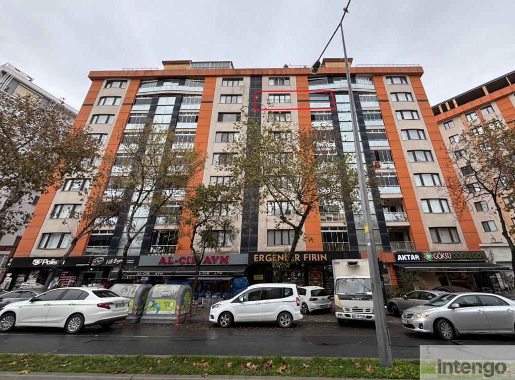BEYLİKDÜZÜ AK-AL EVLERİ SİTESİ'NDE SATILIK DAİRE (505)