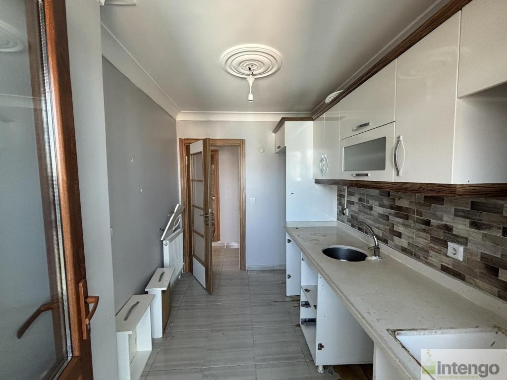 EYÜPSULTAN ESENTEPE MAHALLESİ PARK EVLERİ'NDE SATILIK DAİRE (710)