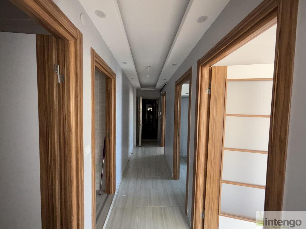EYÜPSULTAN ESENTEPE MAHALLESİ PARK EVLERİ'NDE SATILIK DAİRE (710)