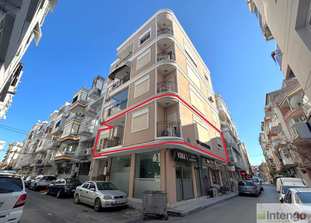 KONAK GÜZELYALI MAHALLESİ'NDE SATILIK DAİRE (239) — foto 2