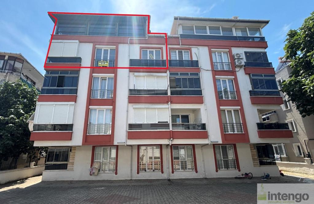 ARMUTLU KARŞIYAKA HERDEM SİTESİ'NDE SATILIK DUBLEKS DAİRE (418) — foto 2