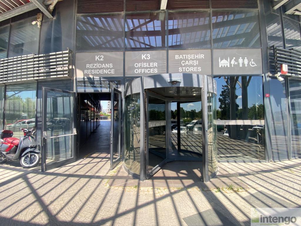 BATIŞEHİR SİTESİ'NDE SATILIK OFİS (317) — foto 3