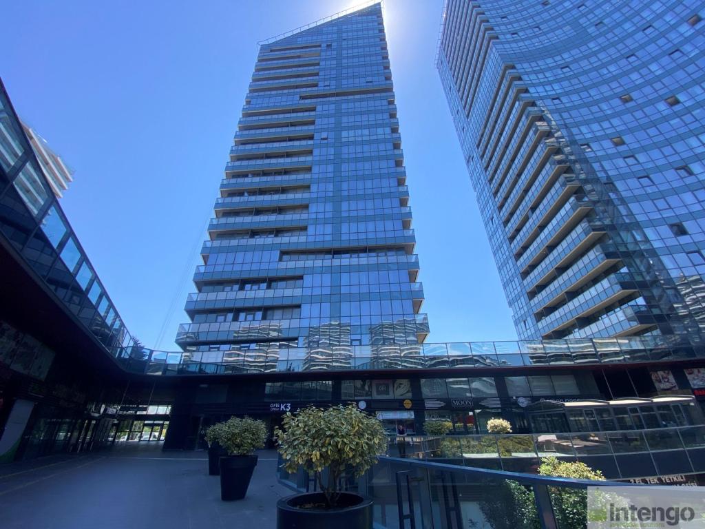 BATIŞEHİR SİTESİ'NDE SATILIK OFİS (317)