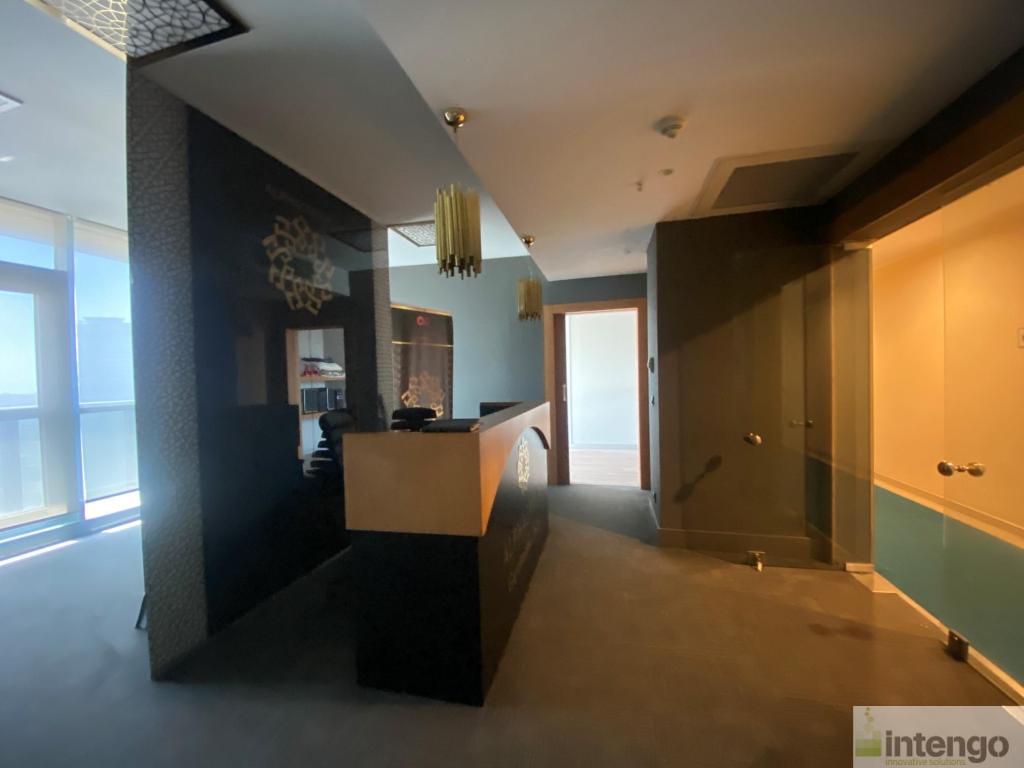 BATIŞEHİR SİTESİ'NDE SATILIK OFİS (317) — foto 9