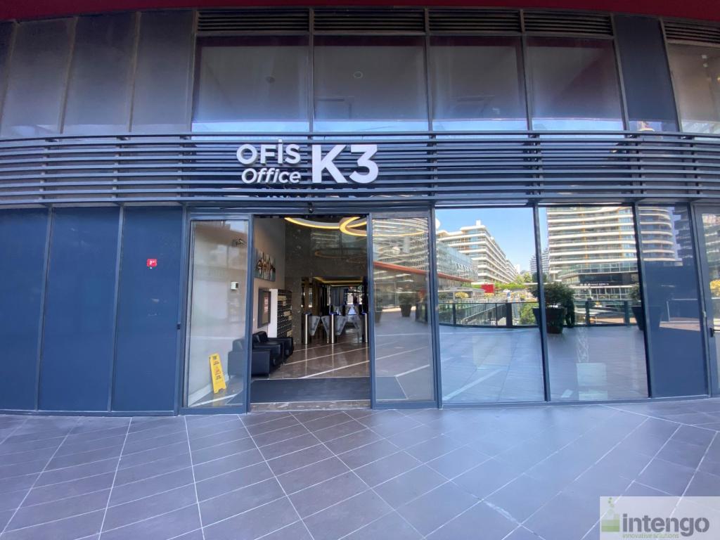 BATIŞEHİR SİTESİ'NDE SATILIK OFİS (318) — foto 3