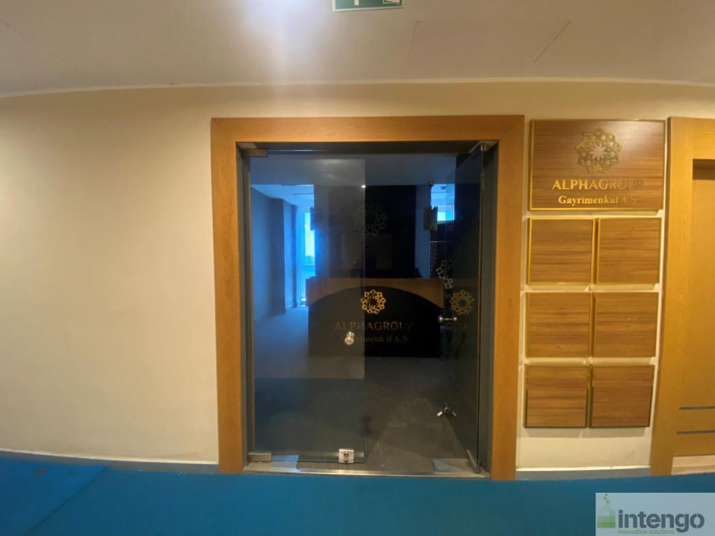 BATIŞEHİR SİTESİ'NDE SATILIK OFİS (318) — foto 8