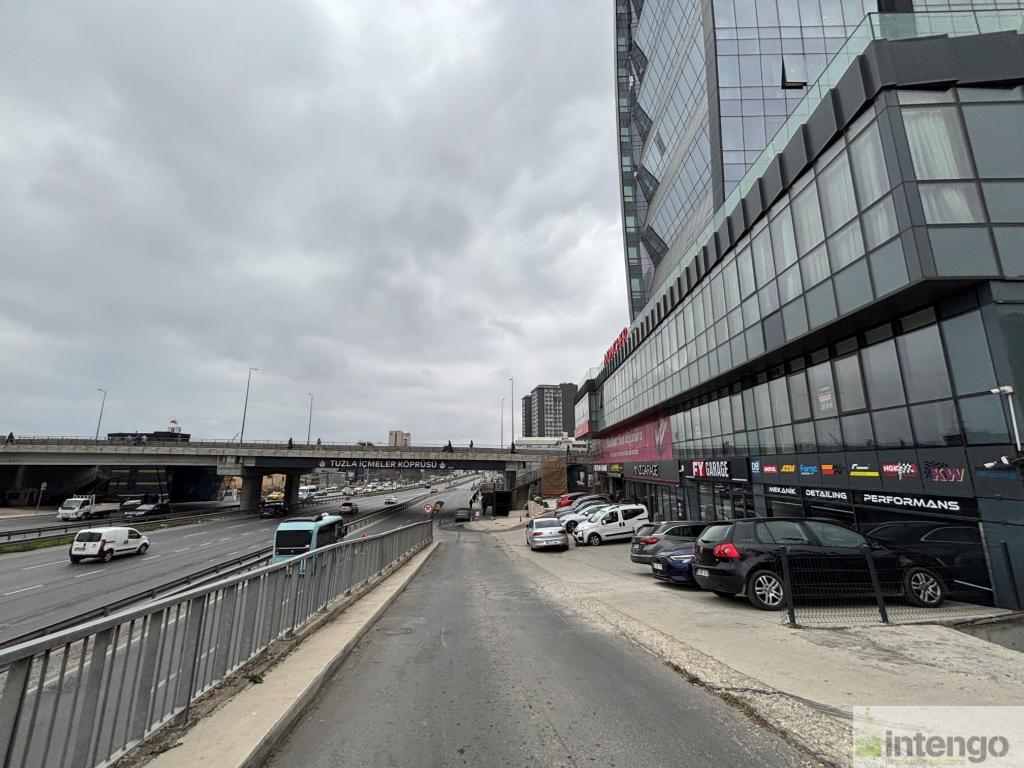 TUZLA İÇMELER MAHALLESİ'NDE SATILIK DAİRE (358)