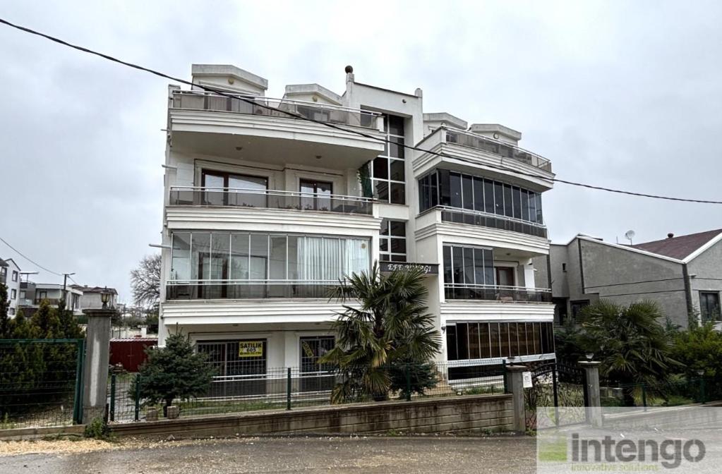 NİLÜFER KAYAPA MAHALLESİ'NDE SATILIK DAİRE (605)