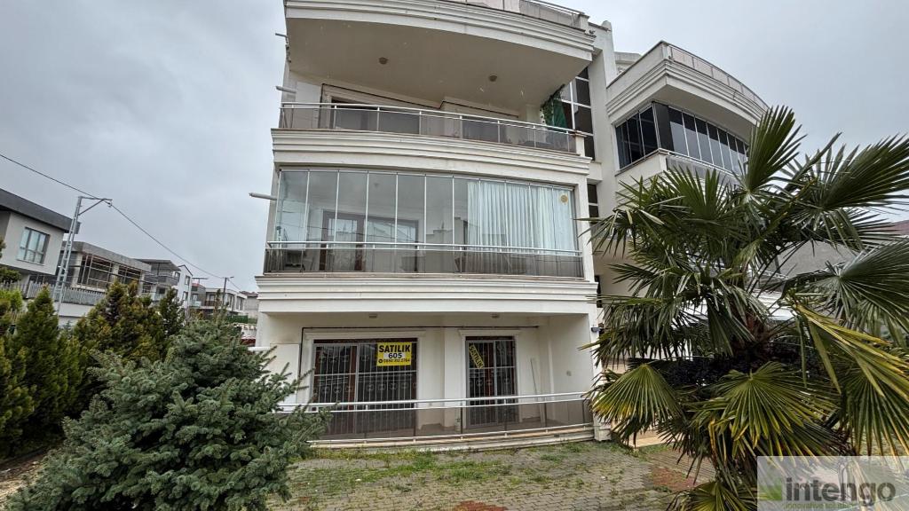 NİLÜFER KAYAPA MAHALLESİ'NDE SATILIK DAİRE (605)