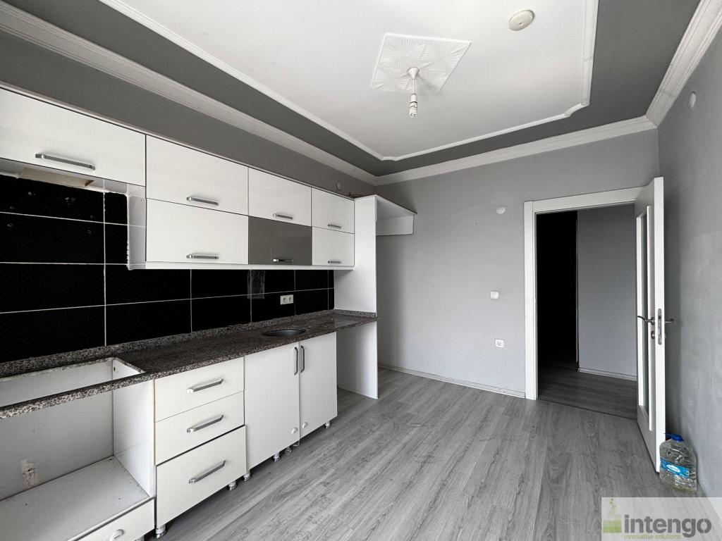 ORTAHOPA EFDAL REZİDANS'TA SATILIK DAİRE (865)