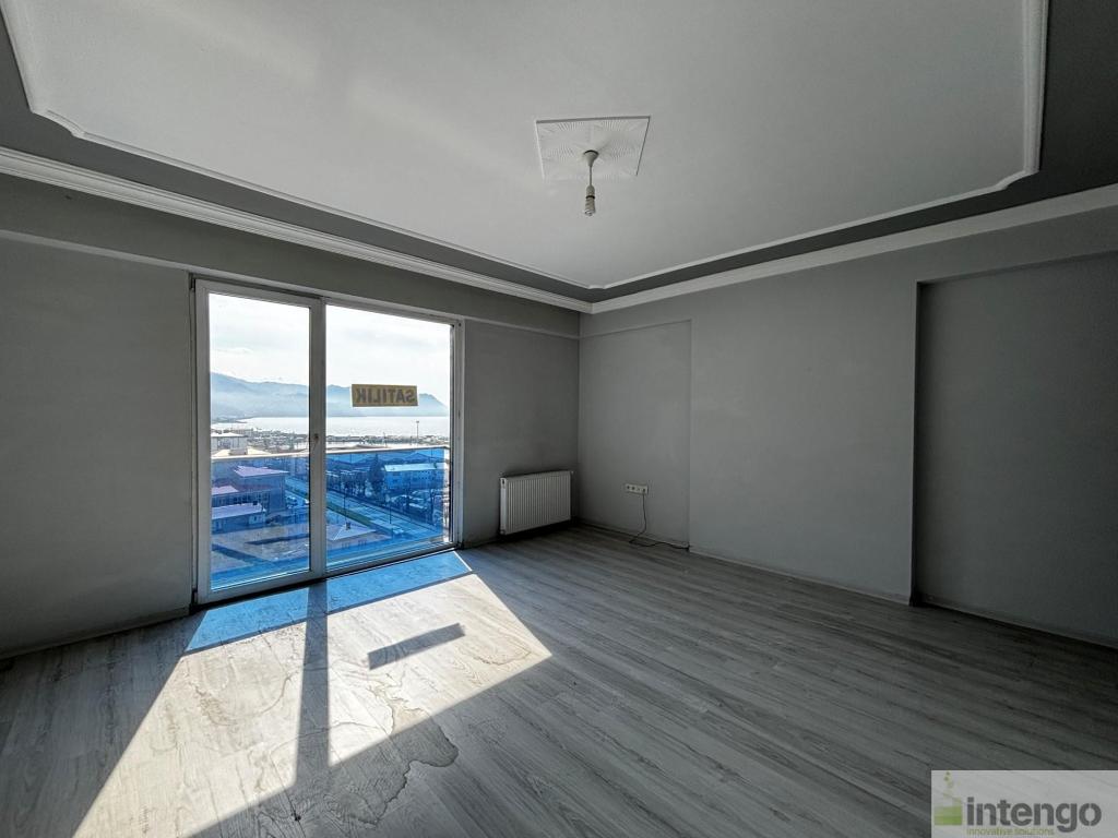 ORTAHOPA EFDAL REZİDANS'TA SATILIK DAİRE (865)