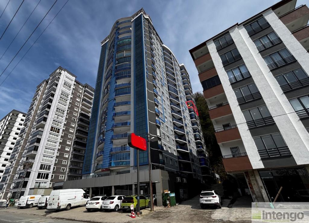 ORTAHOPA EFDAL REZİDANS'TA SATILIK DAİRE (865)