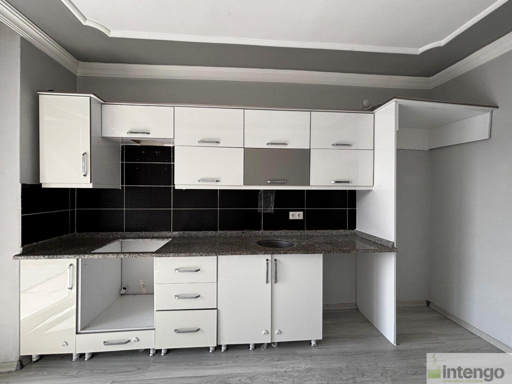 ORTAHOPA EFDAL REZİDANS'TA SATILIK DAİRE (865)