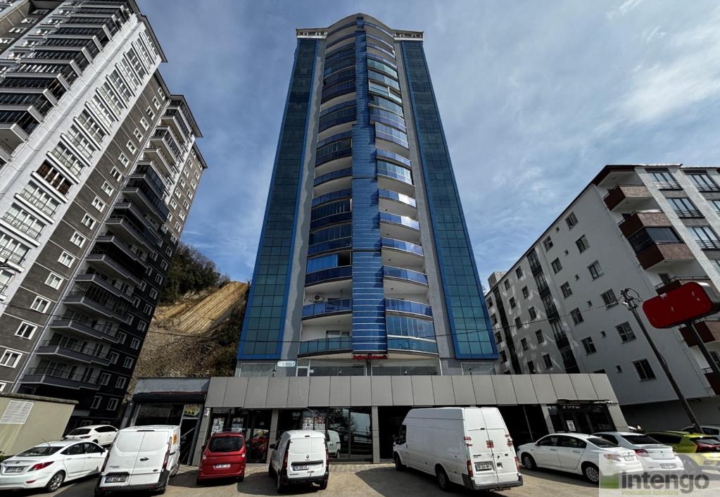 ORTAHOPA EFDAL REZİDANS'TA SATILIK DAİRE (865)