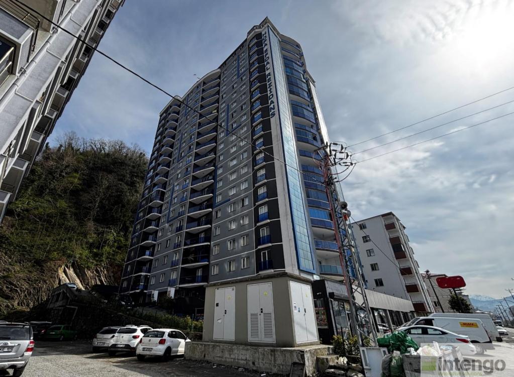 ORTAHOPA EFDAL REZİDANS'TA SATILIK DAİRE (865)