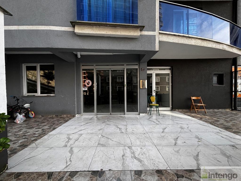 ORTAHOPA EFDAL REZİDANS'TA SATILIK DAİRE (866)