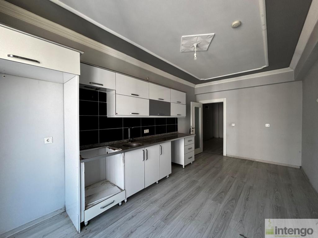 ORTAHOPA EFDAL REZİDANS'TA SATILIK DAİRE (866)
