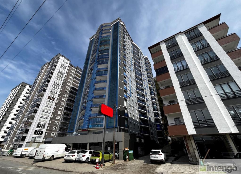 ORTAHOPA EFDAL REZİDANS'TA SATILIK DAİRE (866)