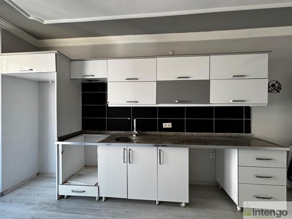 ORTAHOPA EFDAL REZİDANS'TA SATILIK DAİRE (866)
