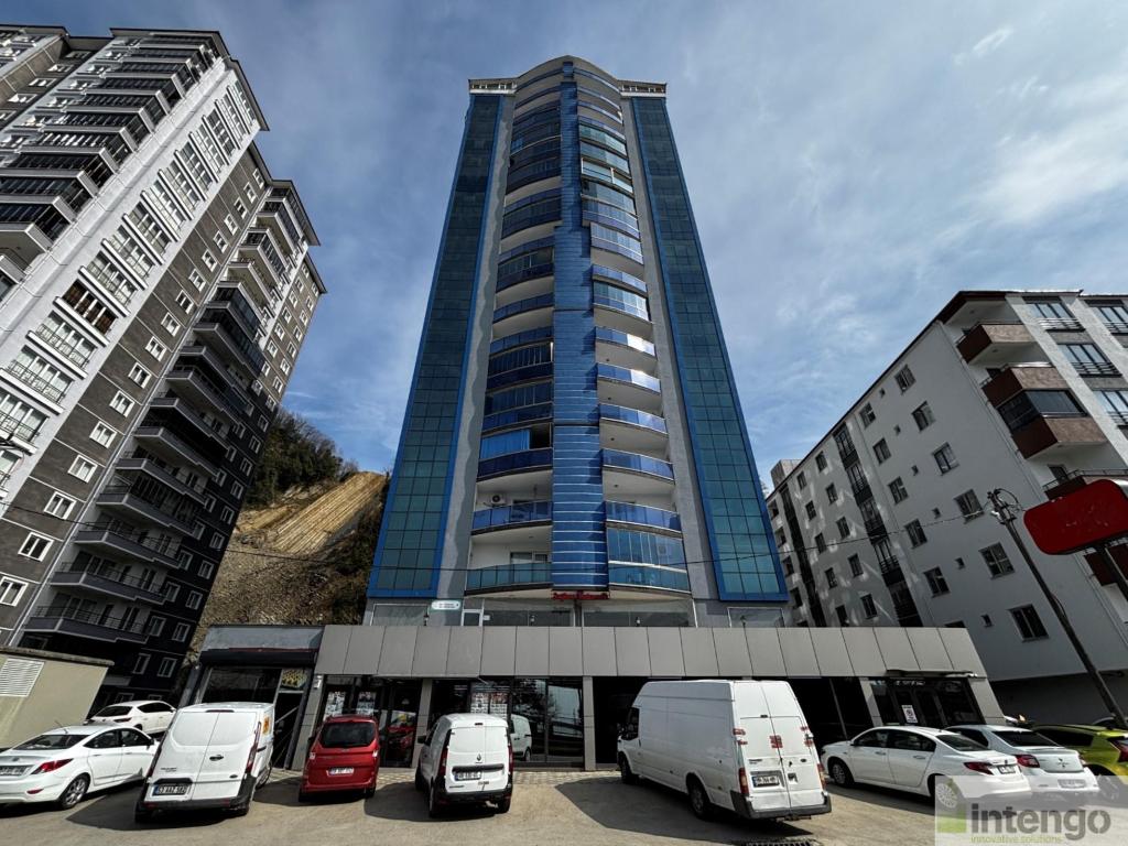 ORTAHOPA EFDAL REZİDANS'TA SATILIK DAİRE (866)