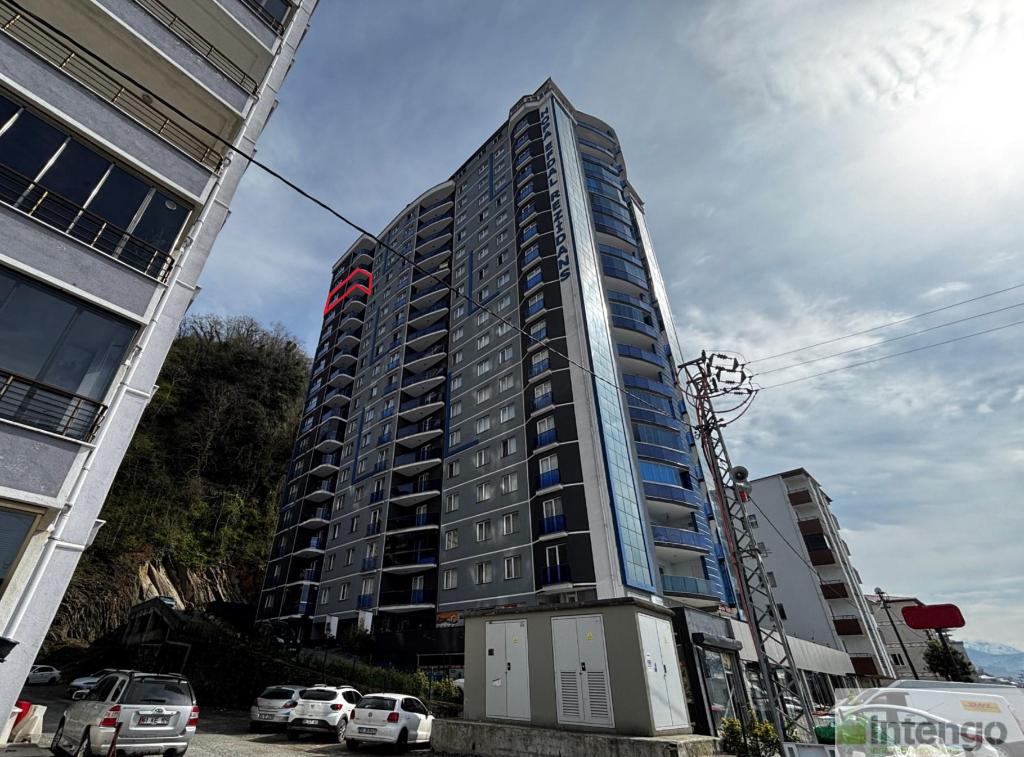 ORTAHOPA EFDAL REZİDANS'TA SATILIK DAİRE (867)