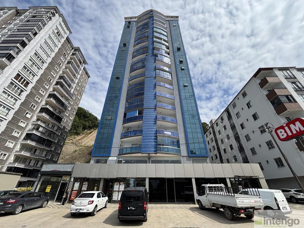 ORTAHOPA EFDAL REZİDANS'TA SATILIK DAİRE (867)