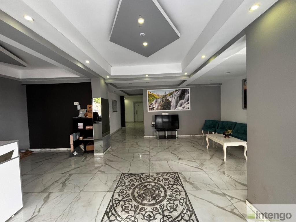 ORTAHOPA EFDAL REZİDANS'TA SATILIK DAİRE (867)