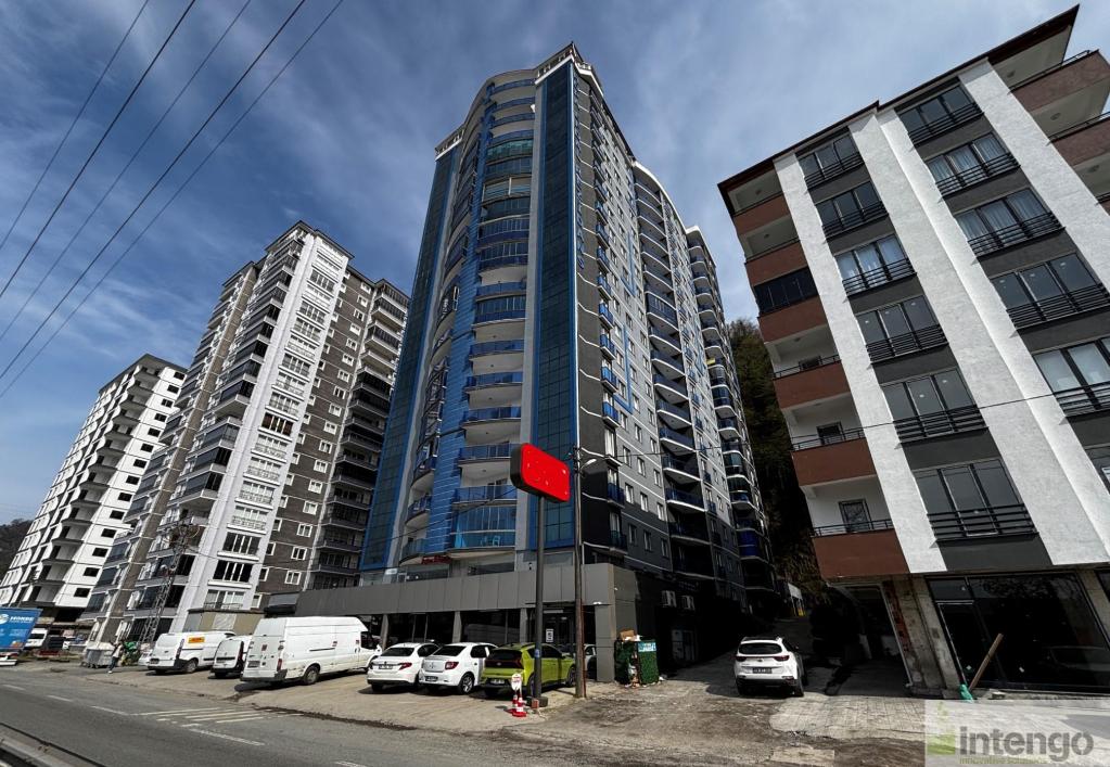 ORTAHOPA EFDAL REZİDANS'TA SATILIK DAİRE (867)
