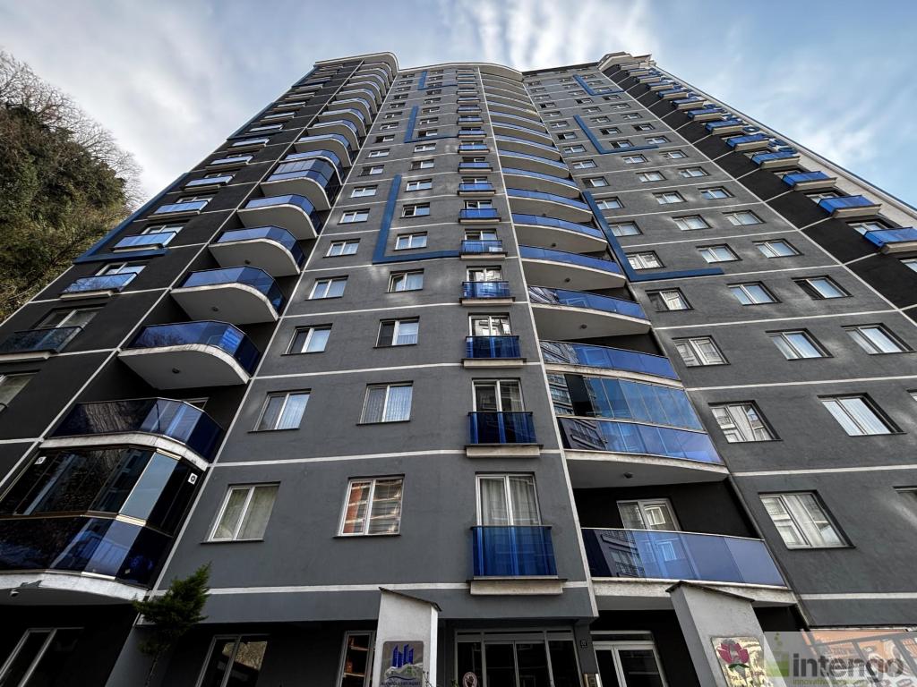 ORTAHOPA EFDAL REZİDANS'TA SATILIK DAİRE (867)