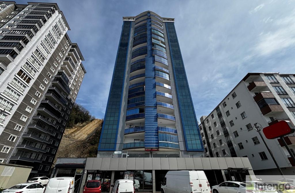 ORTAHOPA EFDAL REZİDANS'TA SATILIK DAİRE (867)