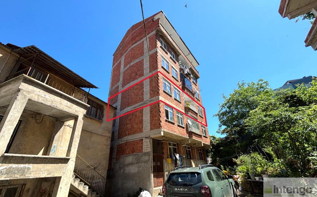 GİRESUN BULANCAK MAHALLESİ'NDE SATILIK DAİRE (796)