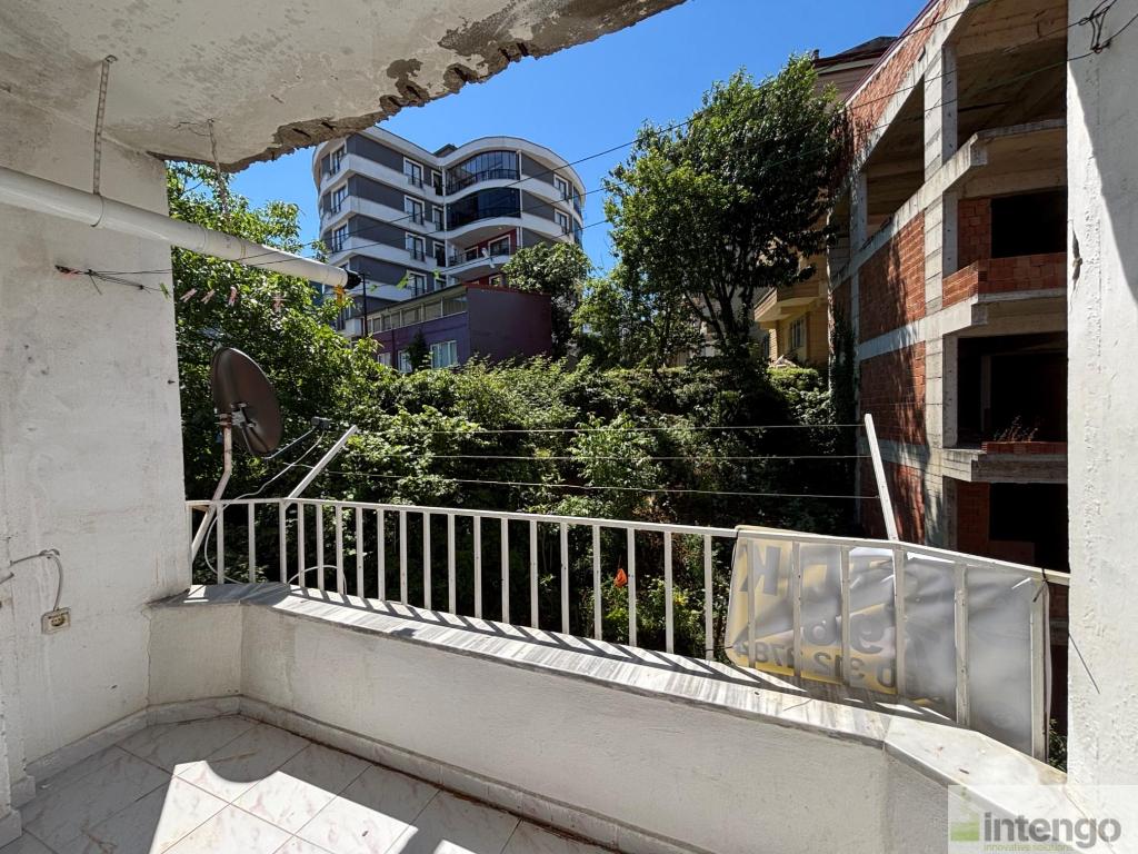 GİRESUN BULANCAK MAHALLESİ'NDE SATILIK DAİRE (796)