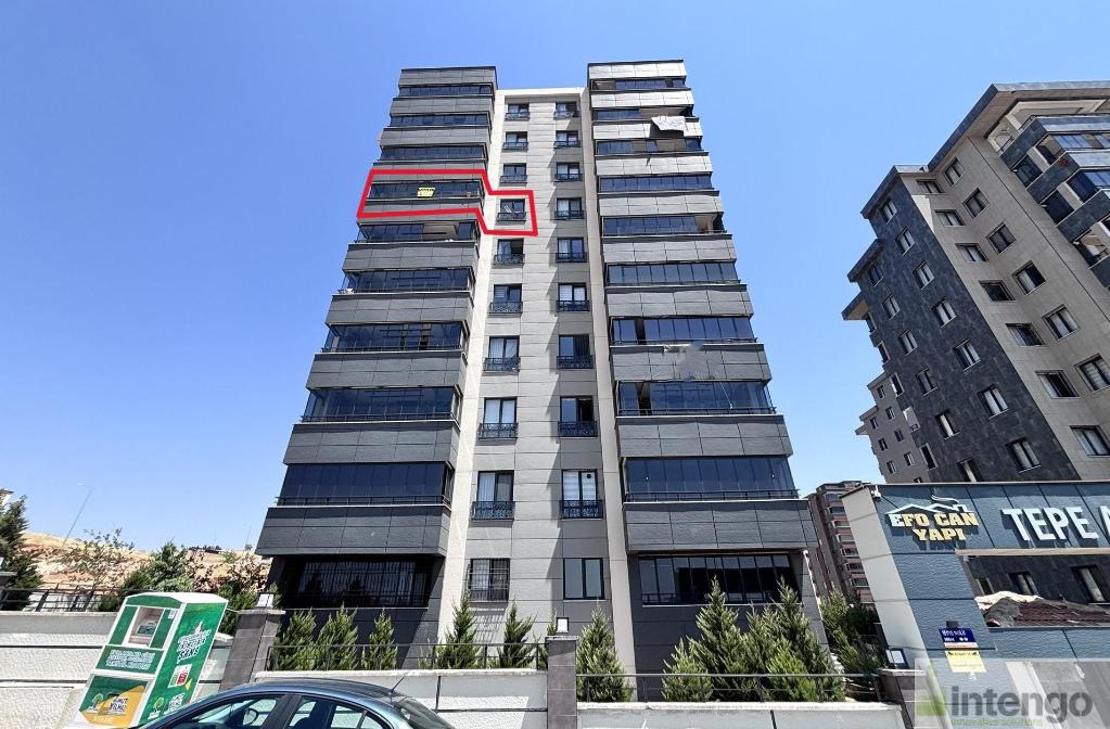 ŞEHİTKAMİL ALPASLAN MAH. TEPE ANTEP EVLERİ'NDE SATILIK DAİRE (840) — foto 2