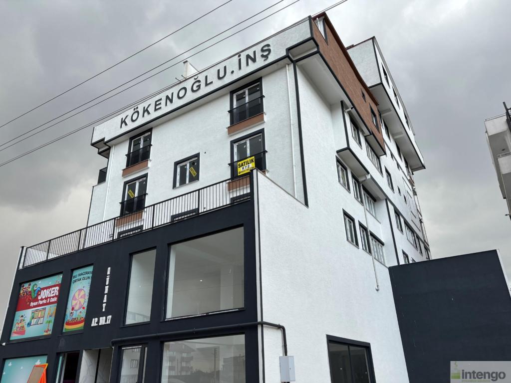 ÇAYIROVA EMEK MAHALLESİ'NDE SATILIK DAİRE (872)