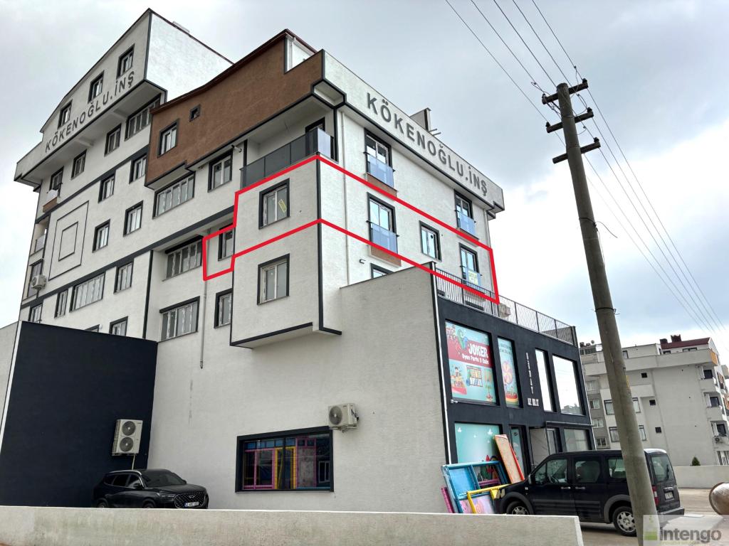 ÇAYIROVA EMEK MAHALLESİ'NDE SATILIK DAİRE (872)