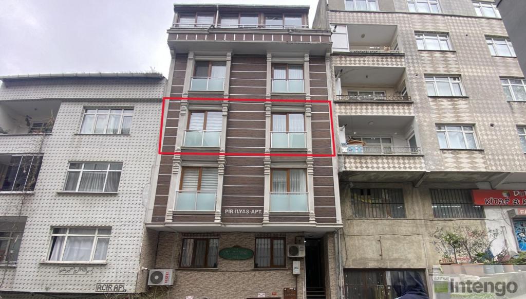 GAZİOSMANPAŞA MERKEZ MAHALLESİ'NDE SATILIK DAİRE (472)