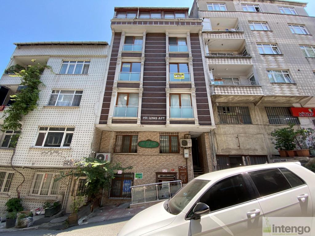 GAZİOSMANPAŞA MERKEZ MAHALLESİ'NDE SATILIK DAİRE (472)