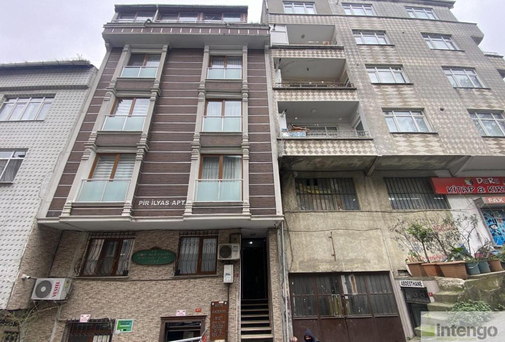 GAZİOSMANPAŞA MERKEZ MAHALLESİ'NDE SATILIK DAİRE (472)