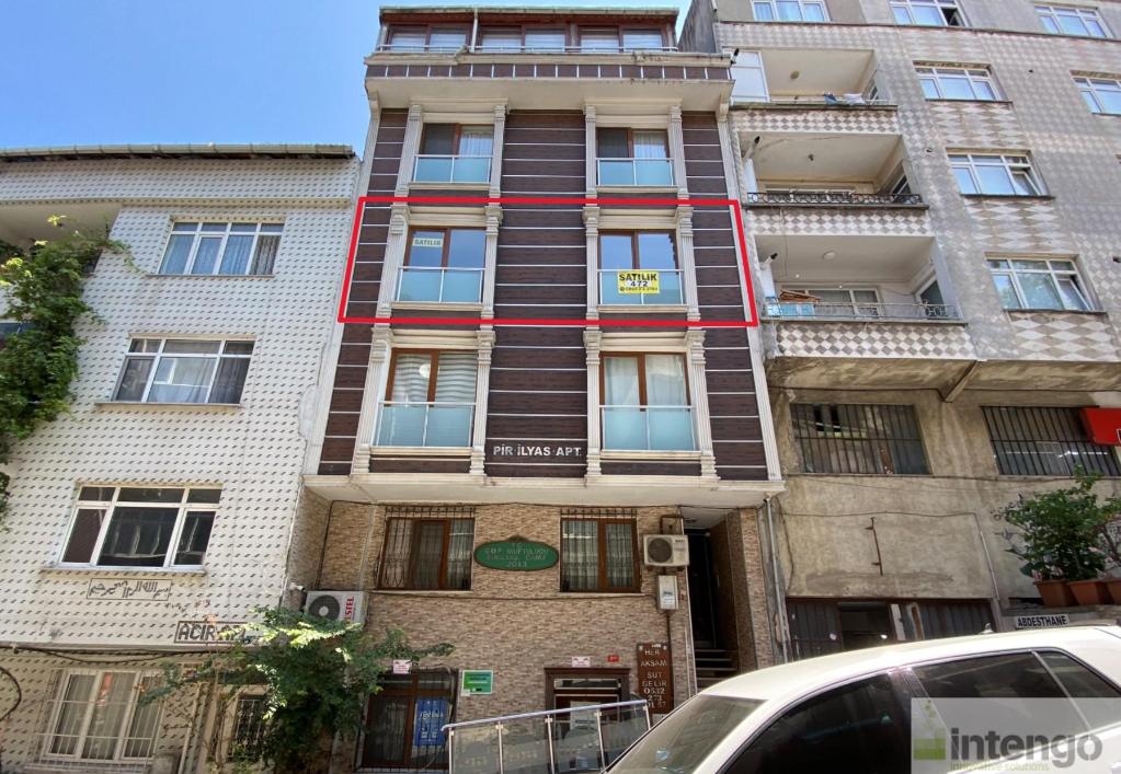 GAZİOSMANPAŞA MERKEZ MAHALLESİ'NDE SATILIK DAİRE (472)