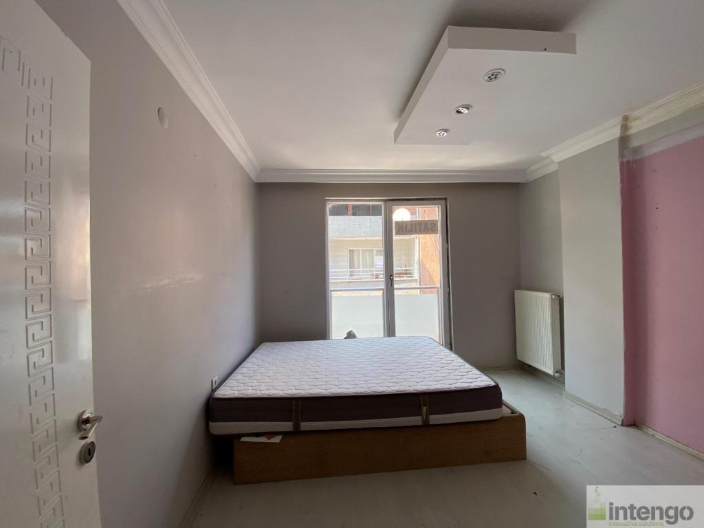GAZİOSMANPAŞA MERKEZ MAHALLESİ'NDE SATILIK DAİRE (472)