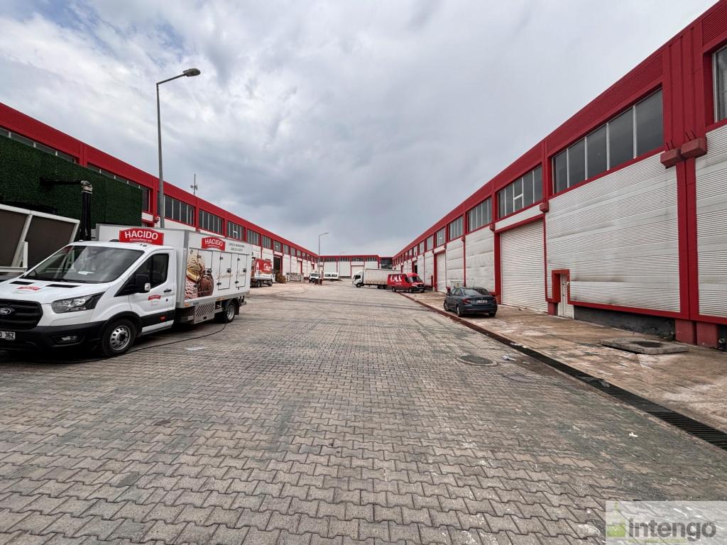 BAĞLAR MEGA SANAYİ SİTESİ'NDE SATILIK DÜKKAN (859)