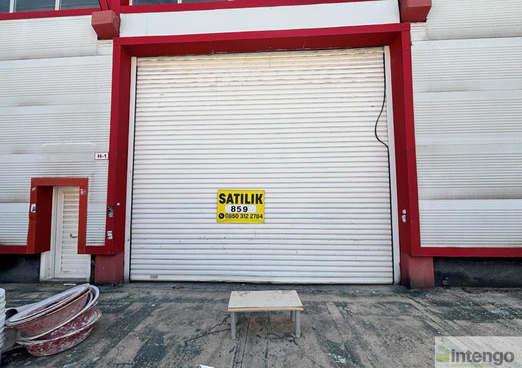 BAĞLAR MEGA SANAYİ SİTESİ'NDE SATILIK DÜKKAN (859)