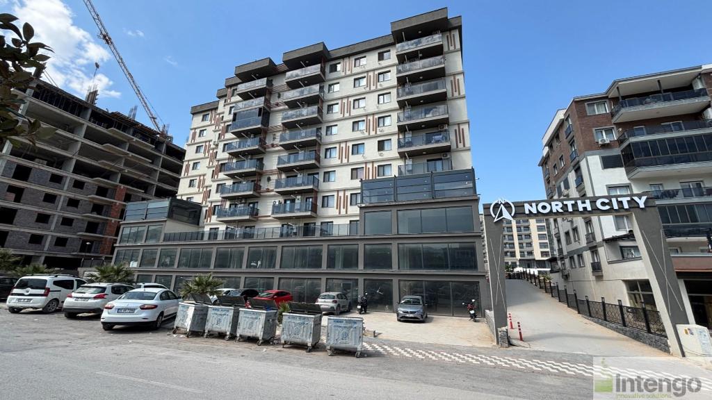 MENEMEN NORTH CITY SİTESİ'NDE SATILIK DAİRE (870)