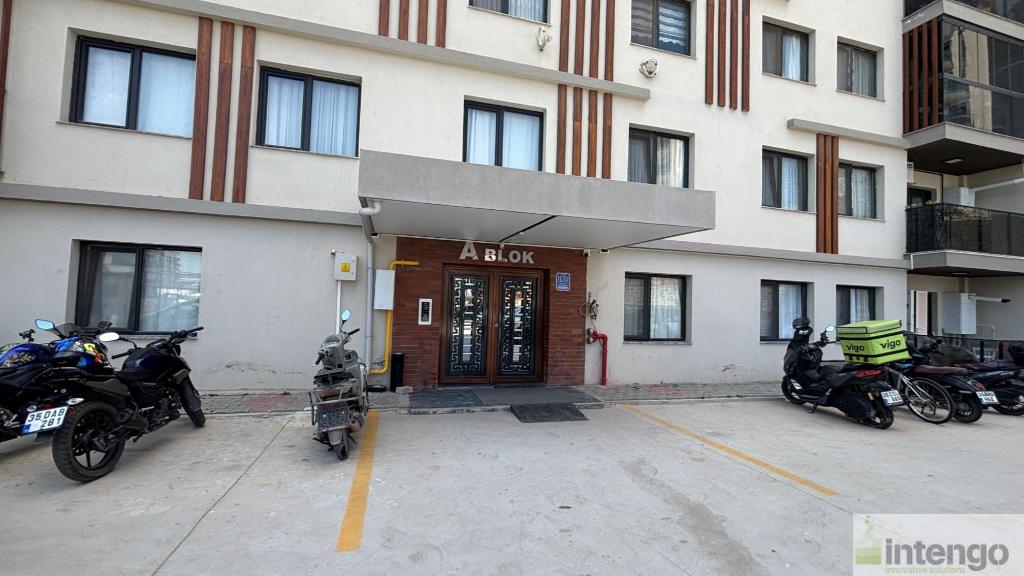 MENEMEN NORTH CITY SİTESİ'NDE SATILIK DAİRE (870)