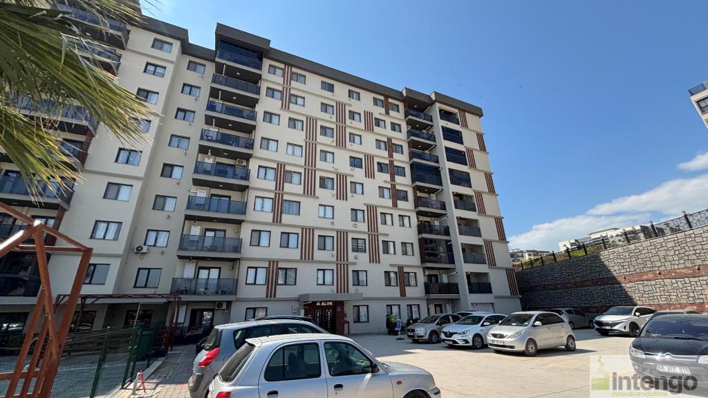 MENEMEN NORTH CITY SİTESİ'NDE SATILIK DAİRE (870)