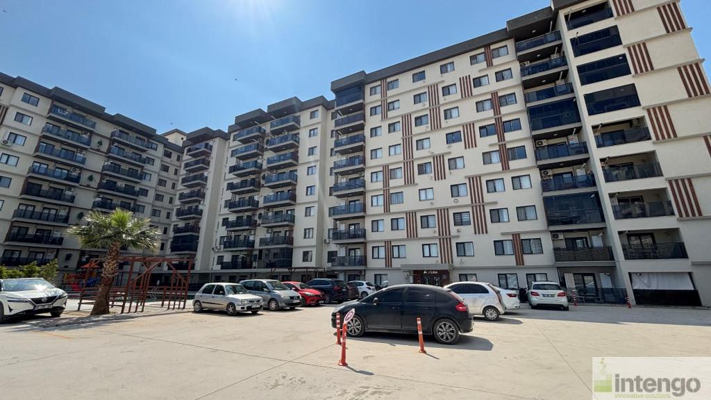 MENEMEN NORTH CITY SİTESİ'NDE SATILIK DAİRE (870)