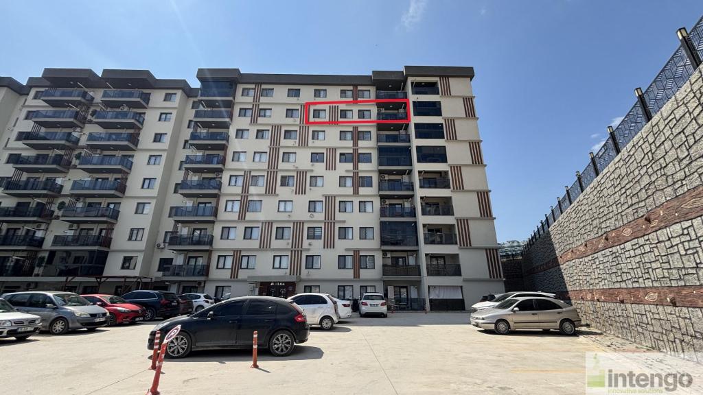 MENEMEN NORTH CITY SİTESİ'NDE SATILIK DAİRE (870)
