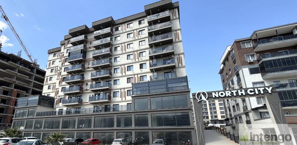 MENEMEN NORTH CITY SİTESİ'NDE SATILIK DAİRE (871)
