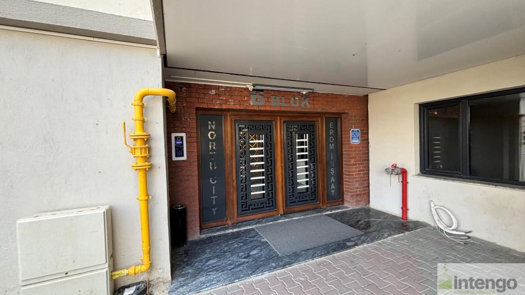 MENEMEN NORTH CITY SİTESİ'NDE SATILIK DAİRE (871)
